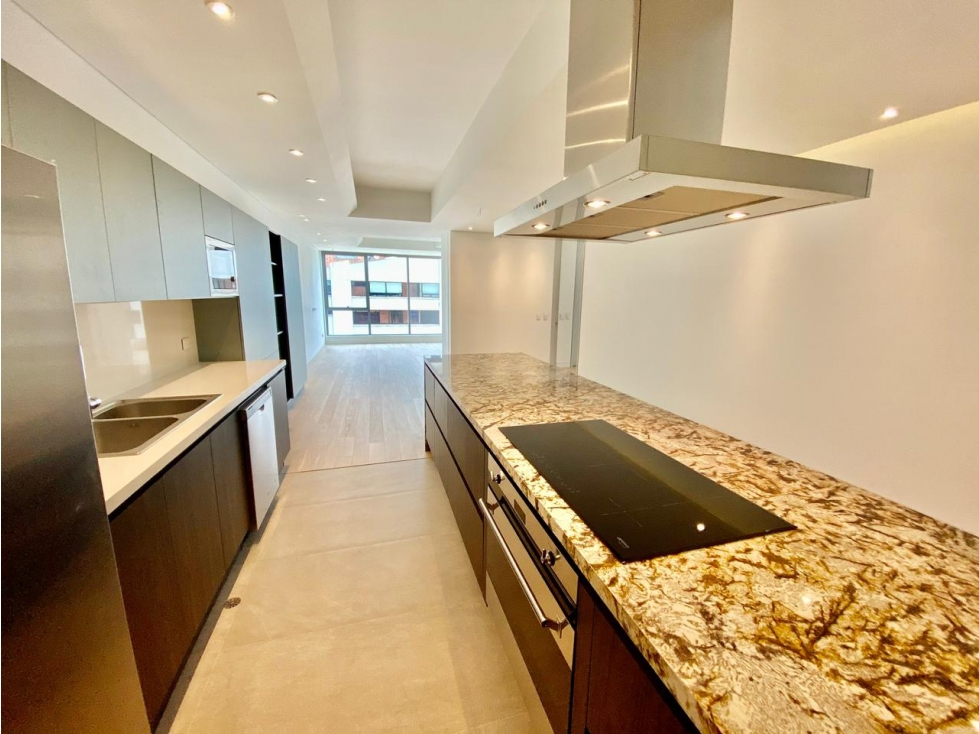 Chico Arriendo espectacular apartamento moderno edificio club House