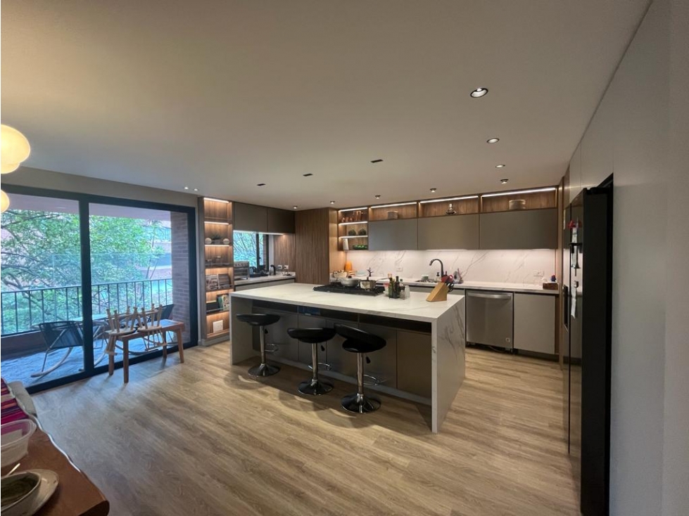 Cabrera Venta apartamento totalmente remodelado