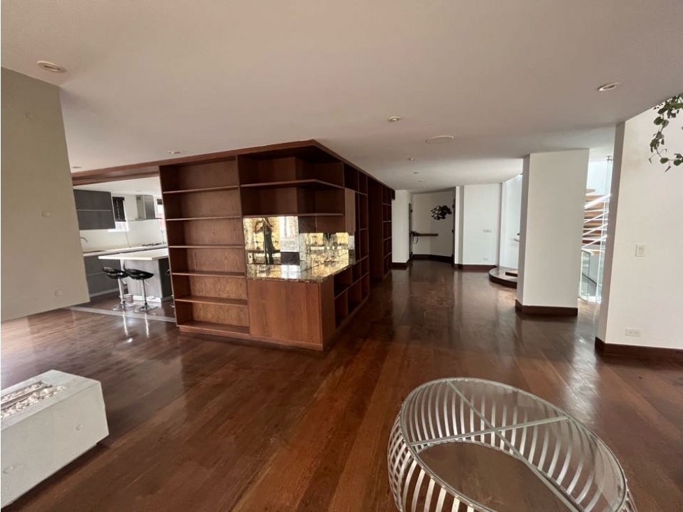 Arriendo apartamento con gran terraza en la Cra 12 con 91 — foto 2
