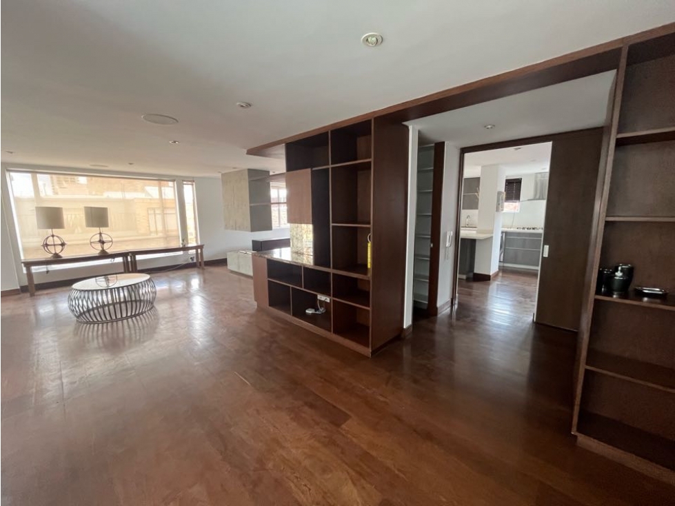 Arriendo apartamento con gran terraza en la Cra 12 con 91 — foto 5