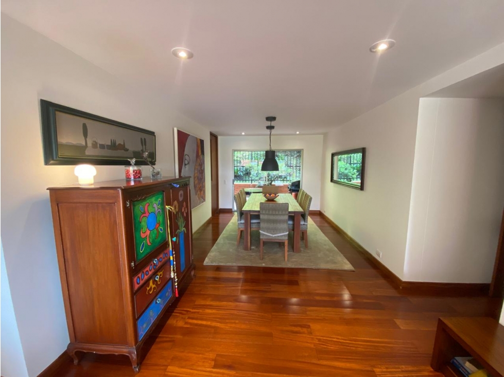 Vendo.apartamento al lado del Club Los Lagartos $1.470 000.000 — foto 2