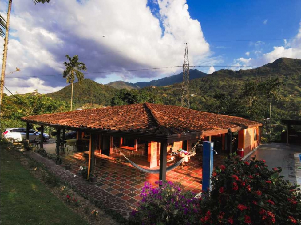 Fábulosa Finca Barbosa - 3