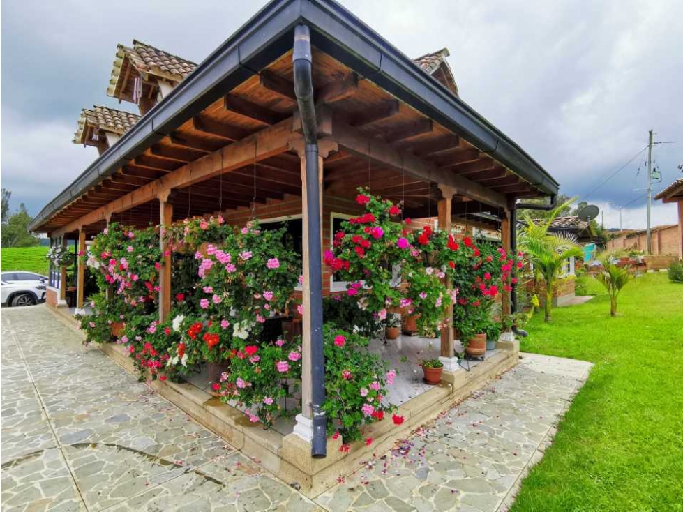 Hermosa Finca en San Pedro de los Milagros — foto 3