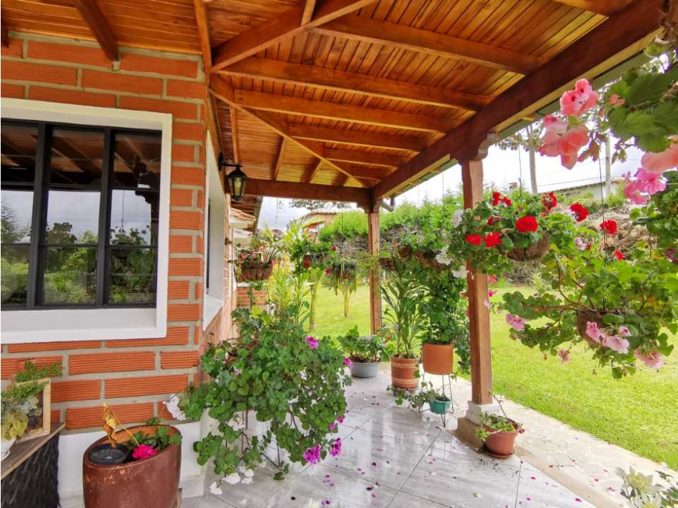 Hermosa Finca en San Pedro de los Milagros — foto 4