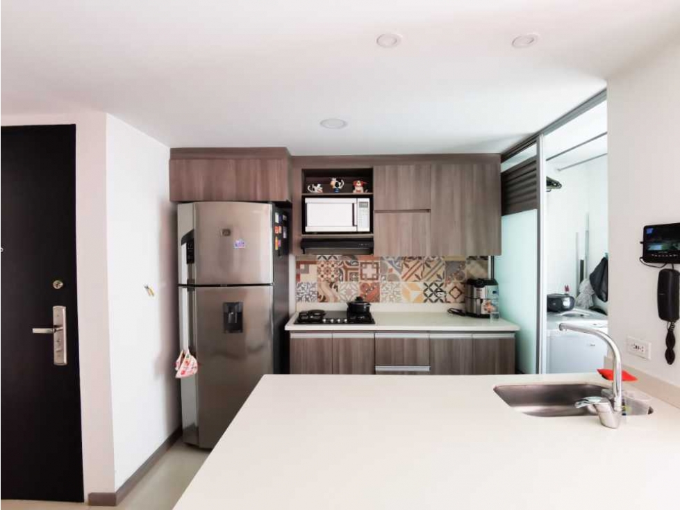 Excelente apartamento en venta, más Aparta estudio integrado — foto 5