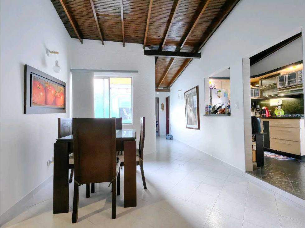 Apartamento remodelado en Conquistadores piso 4 por escalas — foto 3