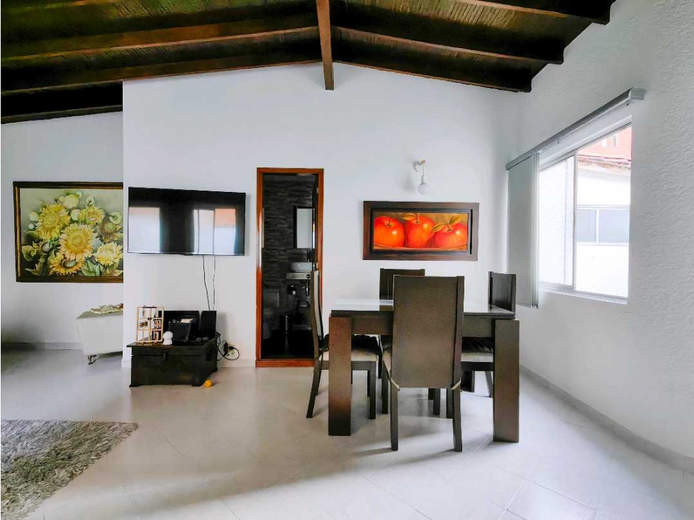 Apartamento remodelado en Conquistadores piso 4 por escalas — foto 4
