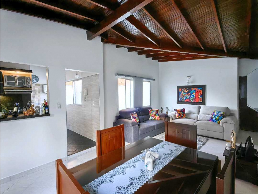 Apartamento remodelado en Conquistadores piso 4 por escalas — foto 5