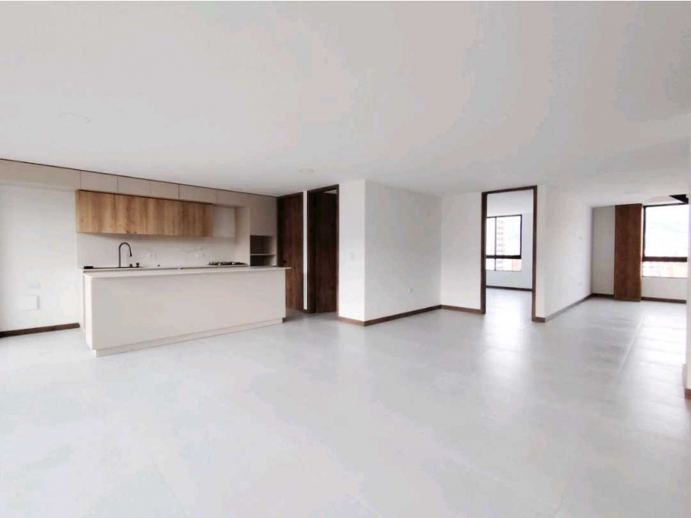 Penthouse en venta en Laureles, Nuevo para estrenar — foto 2