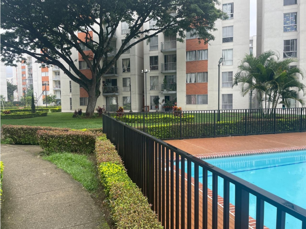 VENDO APARTAMENTO EN LOS NARANJOS 3 JAMUNDI SM