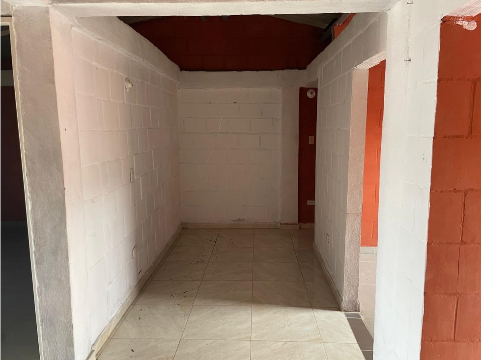 VENDO CASA 2 NIVELES BIFAMILIAR EN BONANZA SM 8314951 — foto 2