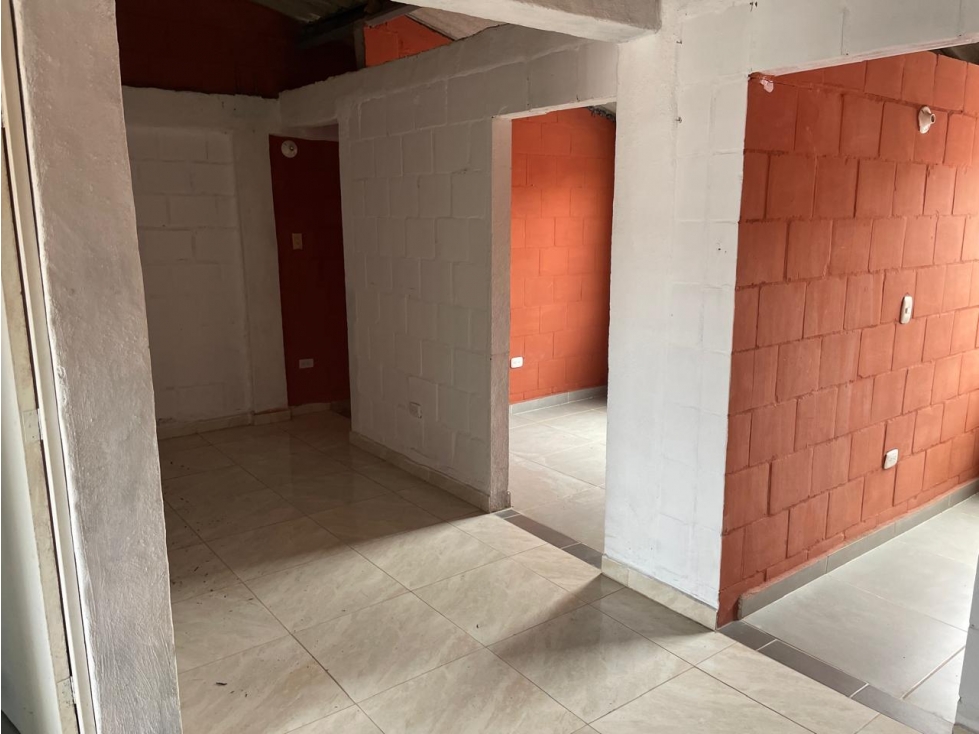 VENDO CASA 2 NIVELES BIFAMILIAR EN BONANZA SM 8314951 — foto 3