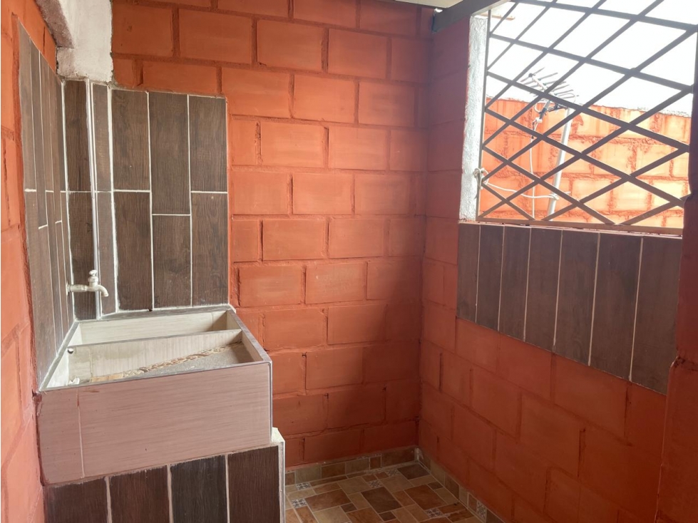 VENDO CASA 2 NIVELES BIFAMILIAR EN BONANZA SM 8314951 — foto 6