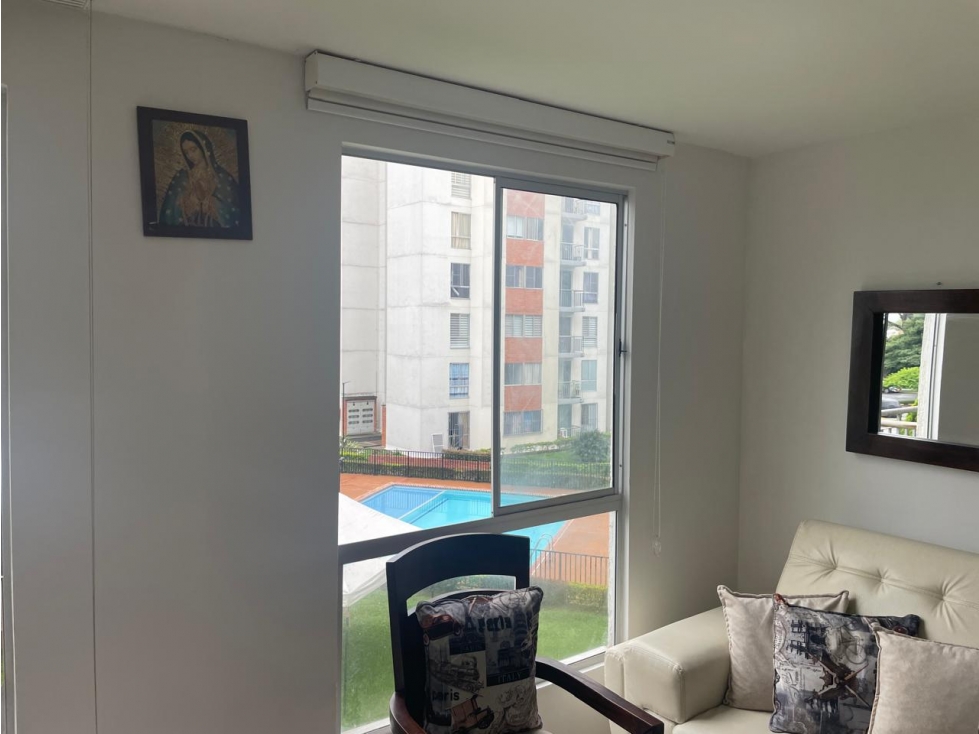 VENDO APARTAMENTO EN LOS NARANJOS 3 JAMUNDI SM — foto 5