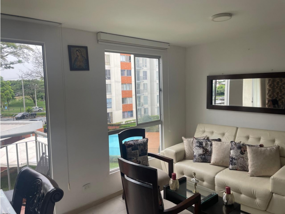 VENDO APARTAMENTO EN LOS NARANJOS 3 JAMUNDI SM — foto 6