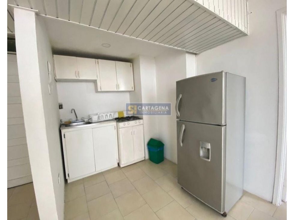 VENDO APARTAMENTO 1 ALCOBA EDIFICIO TOCAHAGUA LAGUITO — foto 3