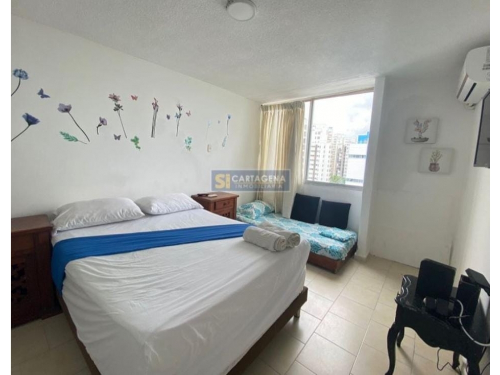 VENDO APARTAMENTO 1 ALCOBA EDIFICIO TOCAHAGUA LAGUITO — foto 5