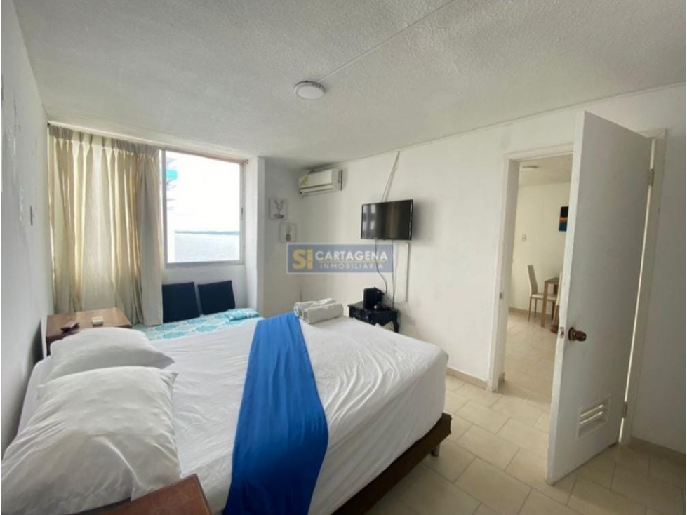 VENDO APARTAMENTO 1 ALCOBA EDIFICIO TOCAHAGUA LAGUITO — foto 6