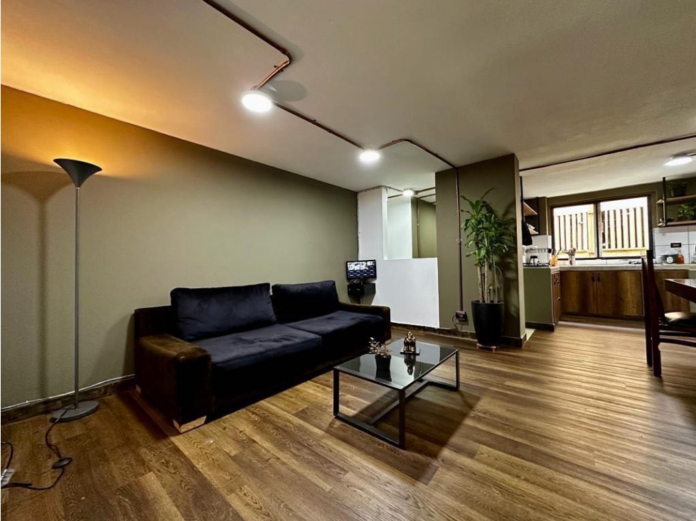 VENTA APARTAMENTO AGUACATALA POBLADO MEDELLÍN ANTIOQUIA — foto 4