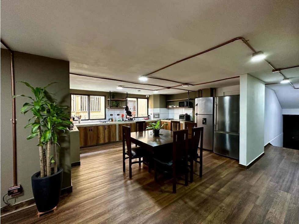 VENTA APARTAMENTO AGUACATALA POBLADO MEDELLÍN ANTIOQUIA — foto 2