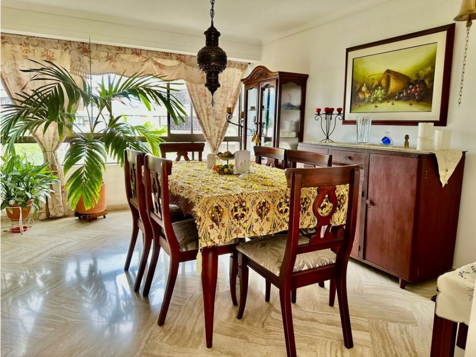 VENTA APARTAMENTO LA TOMATERA POBLADO MEDELLÍN — foto 3