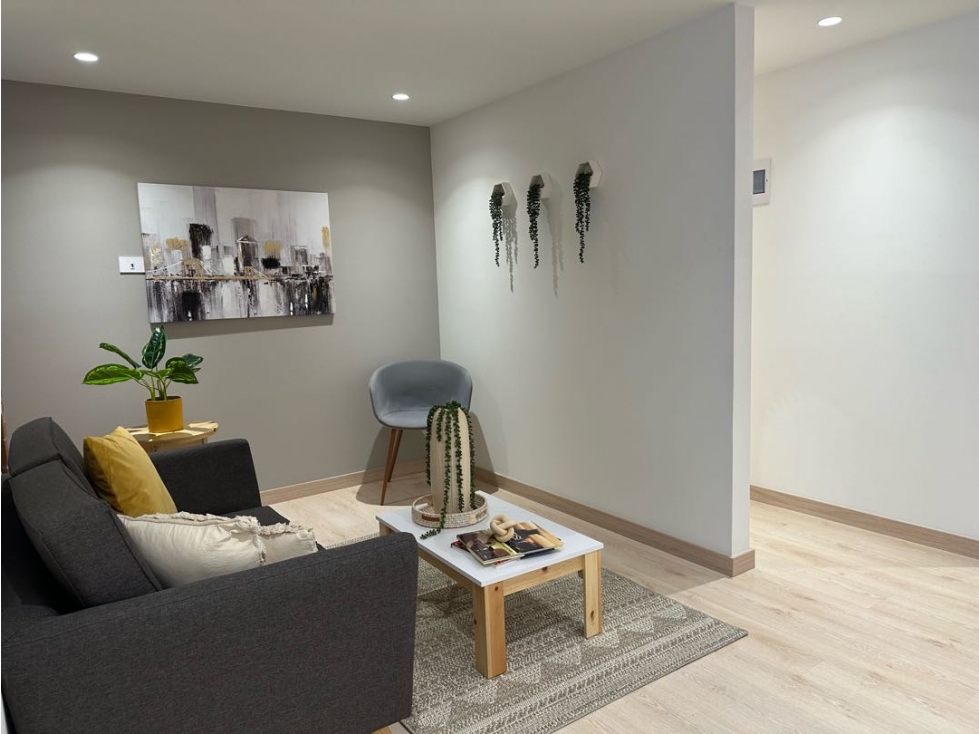VENTA APARTAMENTO BELLO -CESIÓN DE DERECHOS-OBRA GRIS — foto 4