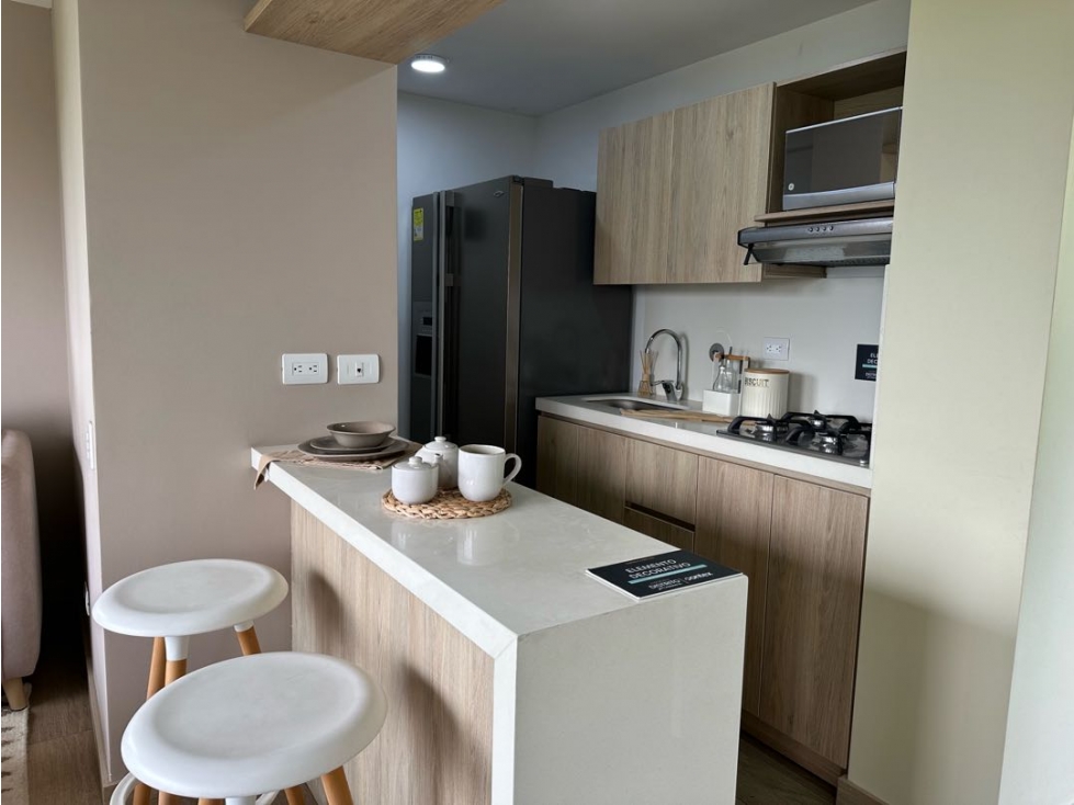 VENTA APARTAMENTO CALDAS -CESIÓN DE DERECHOS OBRA GRIS