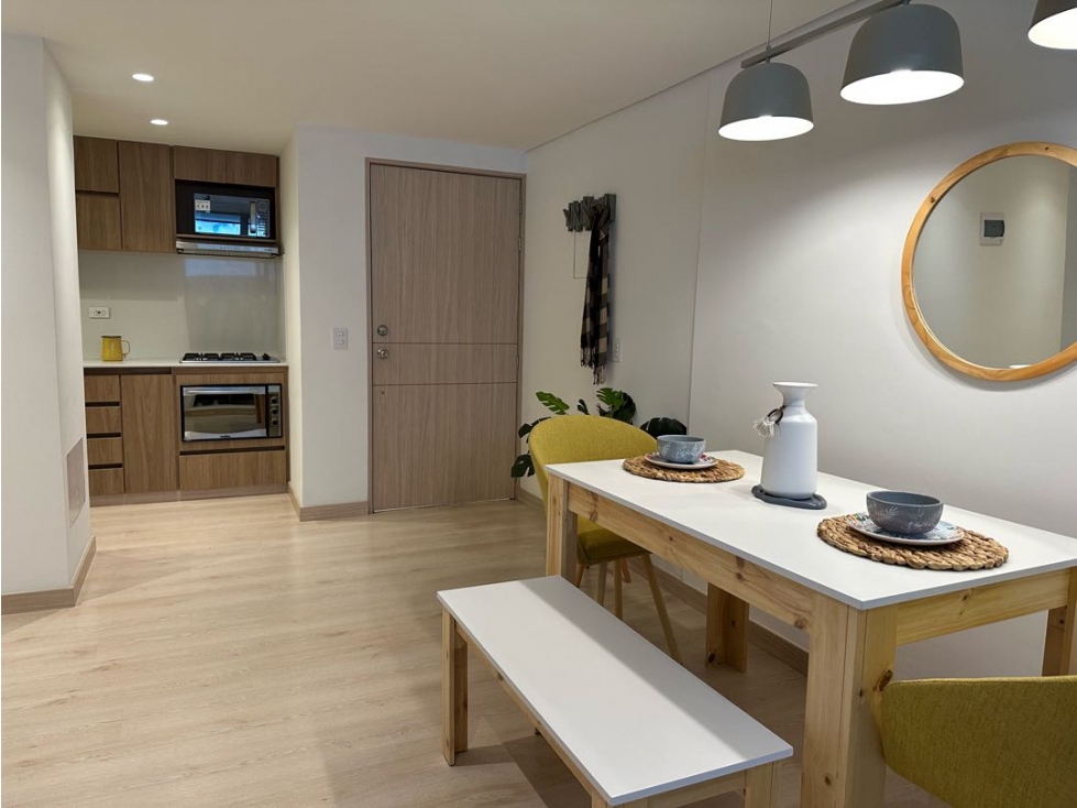 VENTA APARTAMENTO BELLO -CESIÓN DE DERECHOS-OBRA GRIS — foto 6