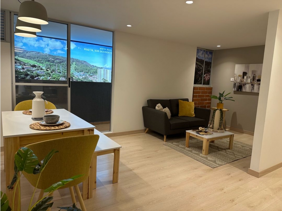 VENTA APARTAMENTO BELLO -CESIÓN DE DERECHOS-OBRA GRIS — foto 2
