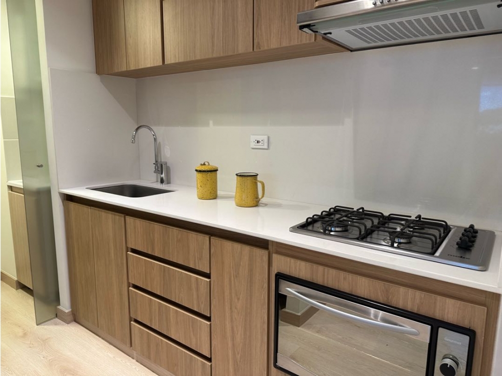 VENTA APARTAMENTO BELLO -CESIÓN DE DERECHOS-OBRA GRIS — foto 3
