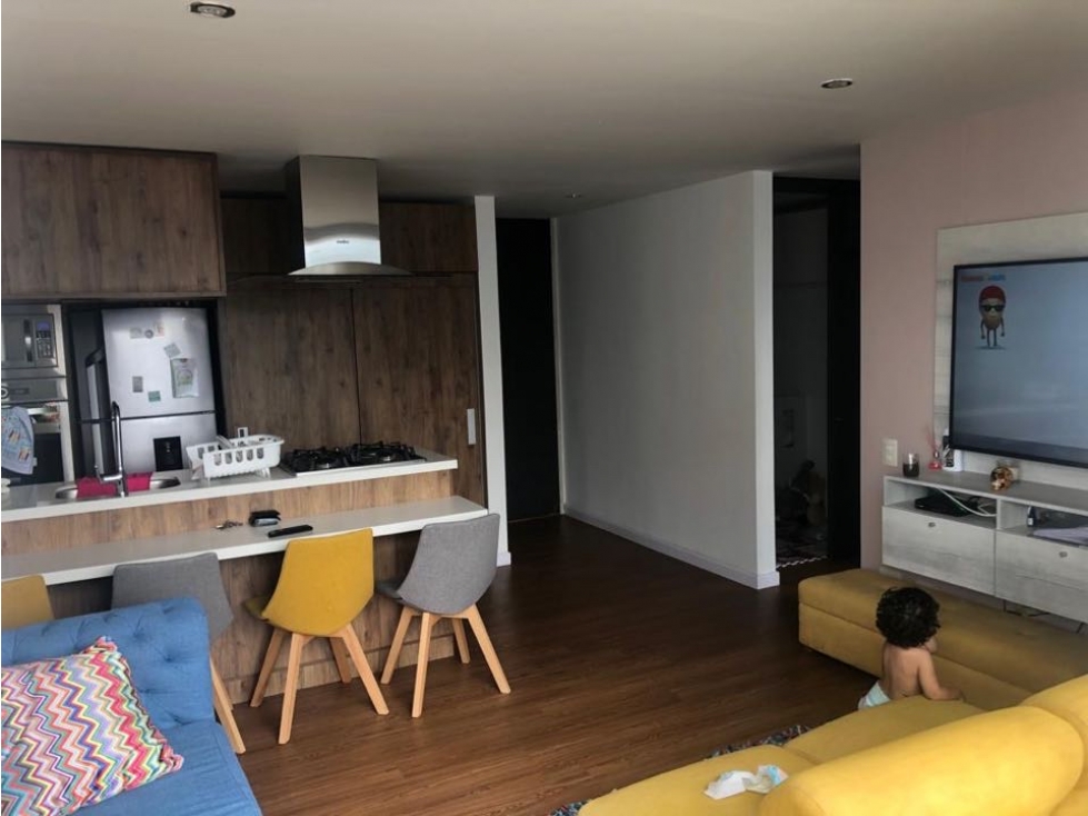 APARTAMENTO PARA LA VENTA EN SURAMÉRICA