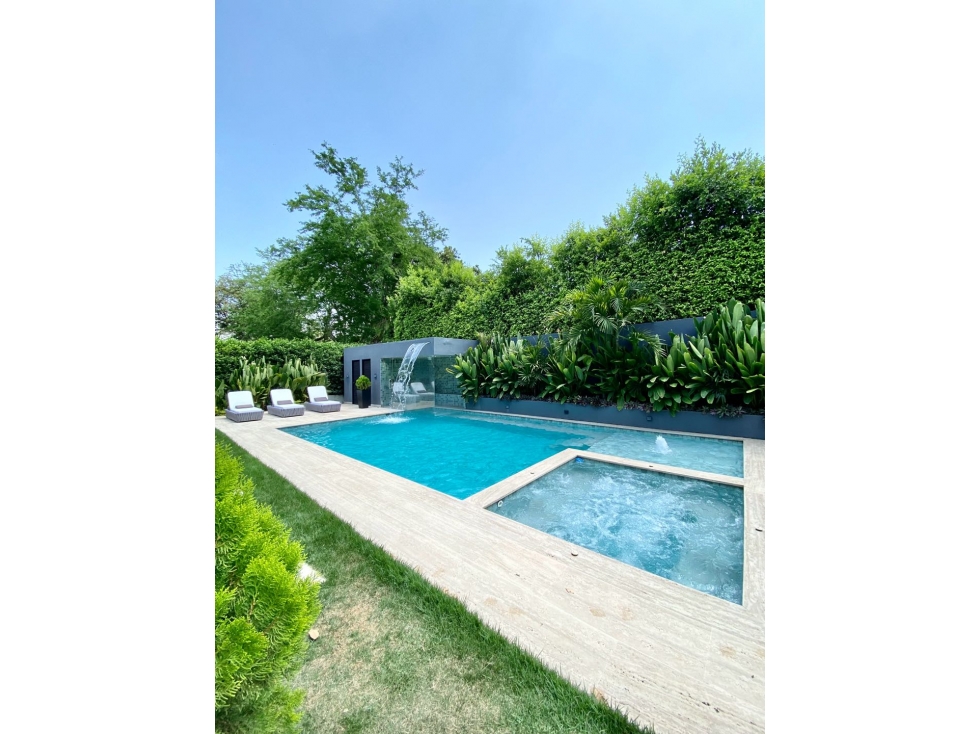 VENDO HERMOSA CASA CAMPESTRE EN PANCE 827M2 — foto 3