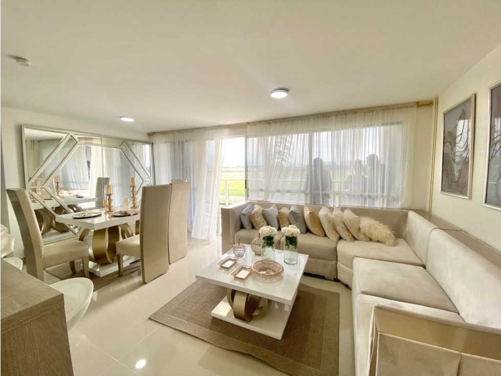 VENDO APARTAMENTO CAMPESTRE ALFAGUARA JAMUNDÍ 119M2 — foto 3