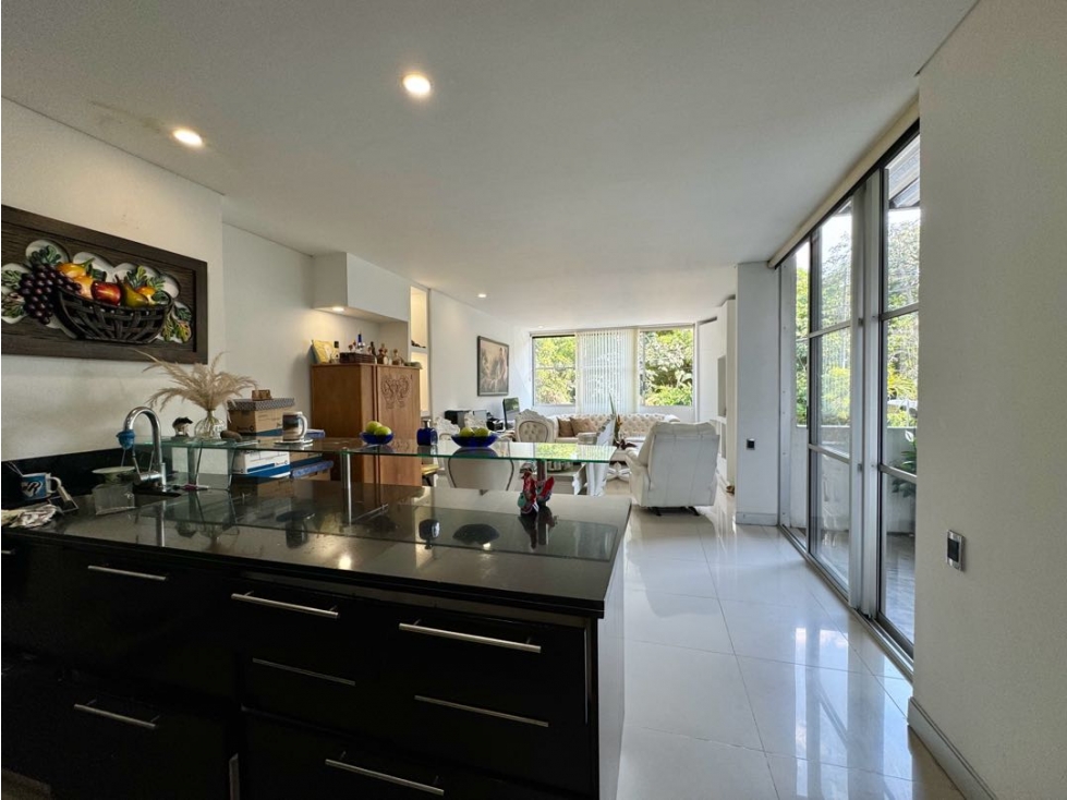 VENDO APARTAMENTO 113M2 EN CIUDAD JARDIN — foto 4