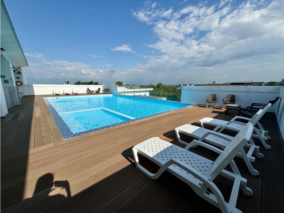 VENDO APARTAMENTO 113M2 EN CIUDAD JARDIN