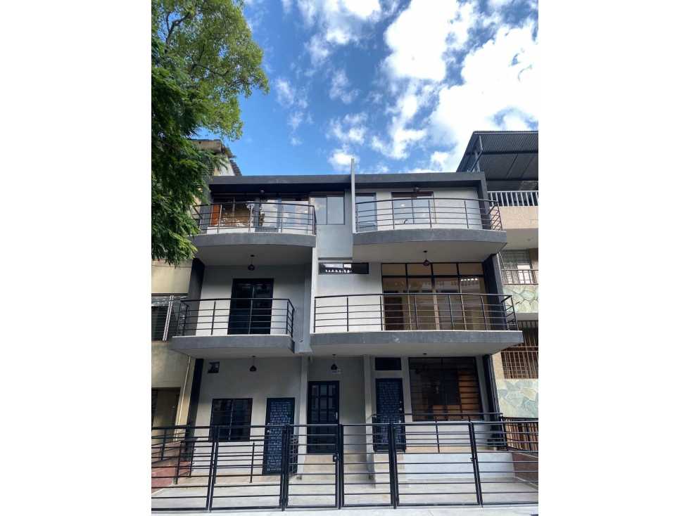 VENDO EDIFICIO EN SAN FERNANDO VIEJO 16 APARTAESTUDIOS 544M2 — foto 2