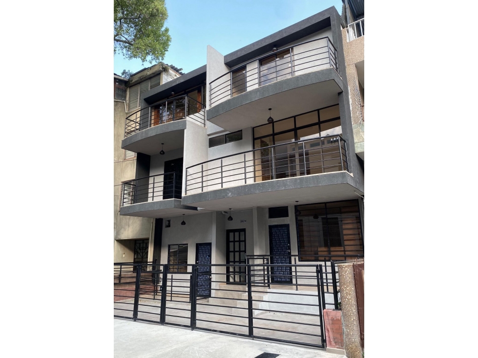 VENDO EDIFICIO EN SAN FERNANDO VIEJO 16 APARTAESTUDIOS 544M2 — foto 3