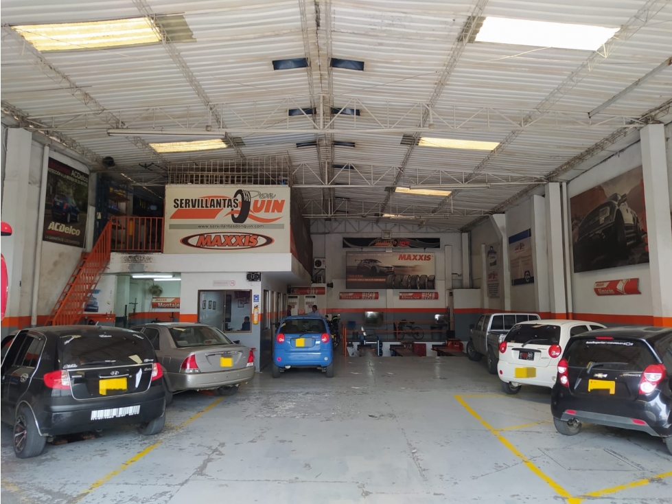 Se vende Bodega en Cali - Barrio Guayaquil (JPG) CW:9307618 - 1