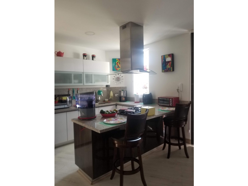 Se vende apartamento en Santa Teresita, Cali (JPG) CW:9307611 — foto 3