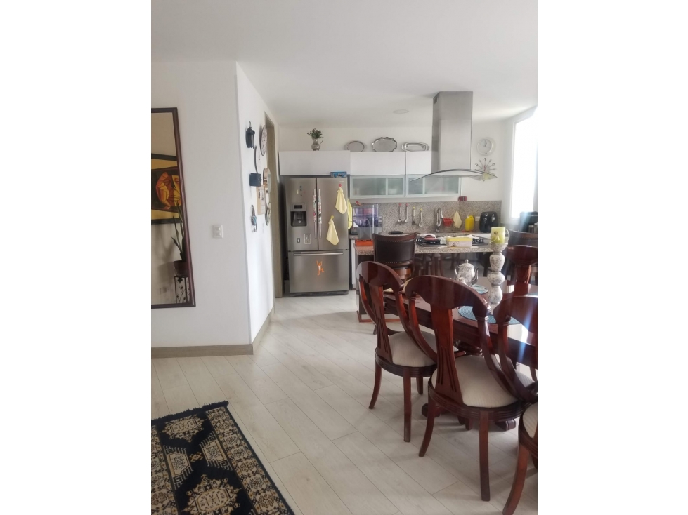 Se vende apartamento en Santa Teresita, Cali (JPG) CW:9307611 — foto 6