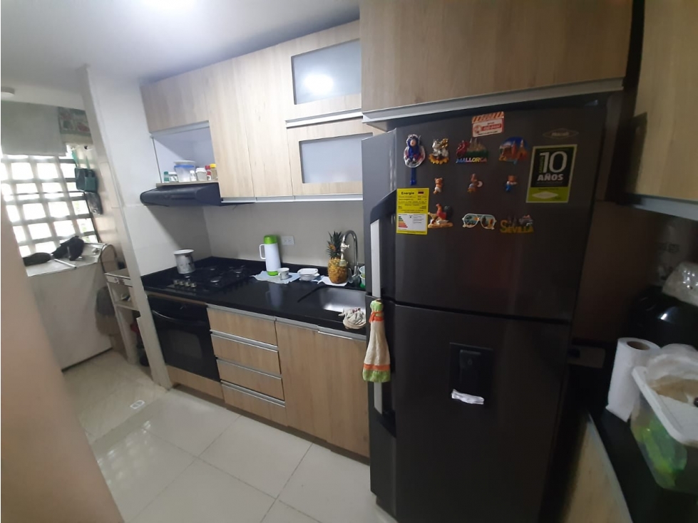 Se vende apartamento en Cali - Belisario Caicedo (JPG) CW:9307613 — foto 3