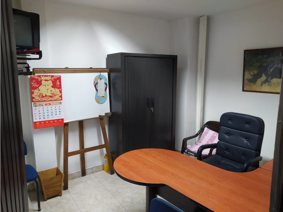 Se vende Bodega en Cali - Barrio Guayaquil (JPG) CW:9307618 - 3