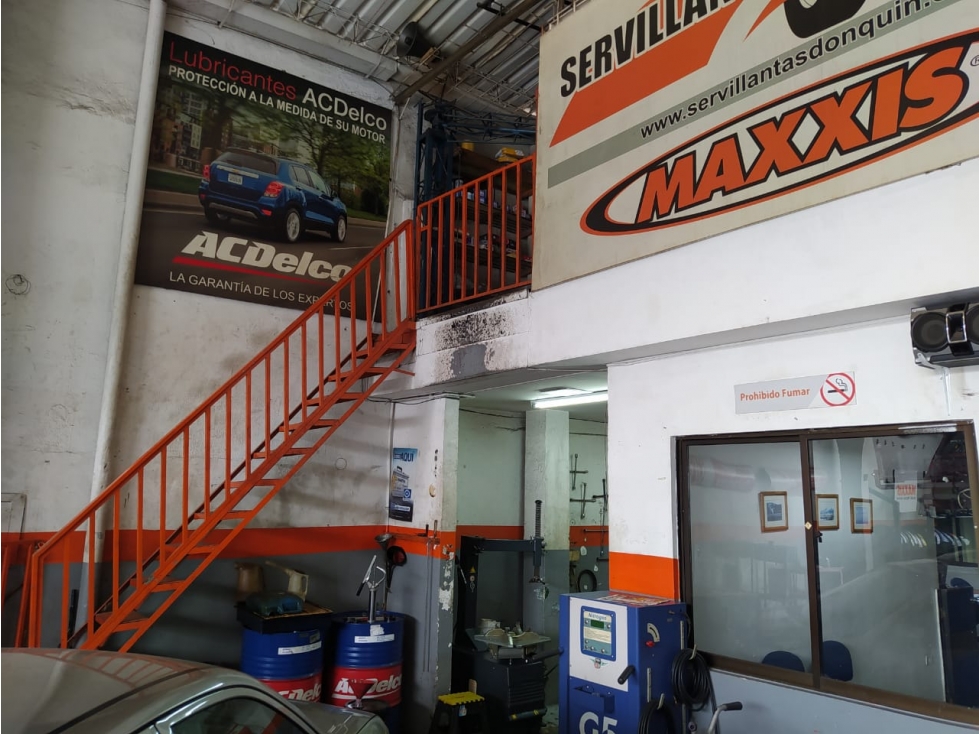 Se vende Bodega en Cali - Barrio Guayaquil (JPG) CW:9307618 - 6