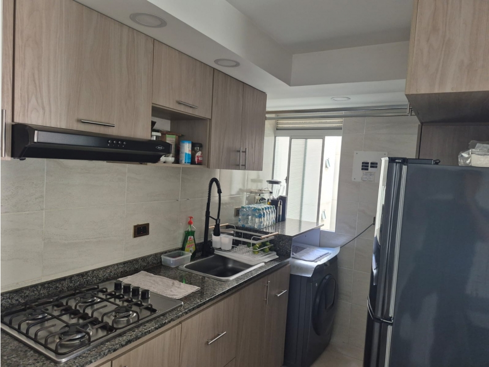 Venta de apartamento en Los Naranjos - Jamundí JV - JPG (W8394226)