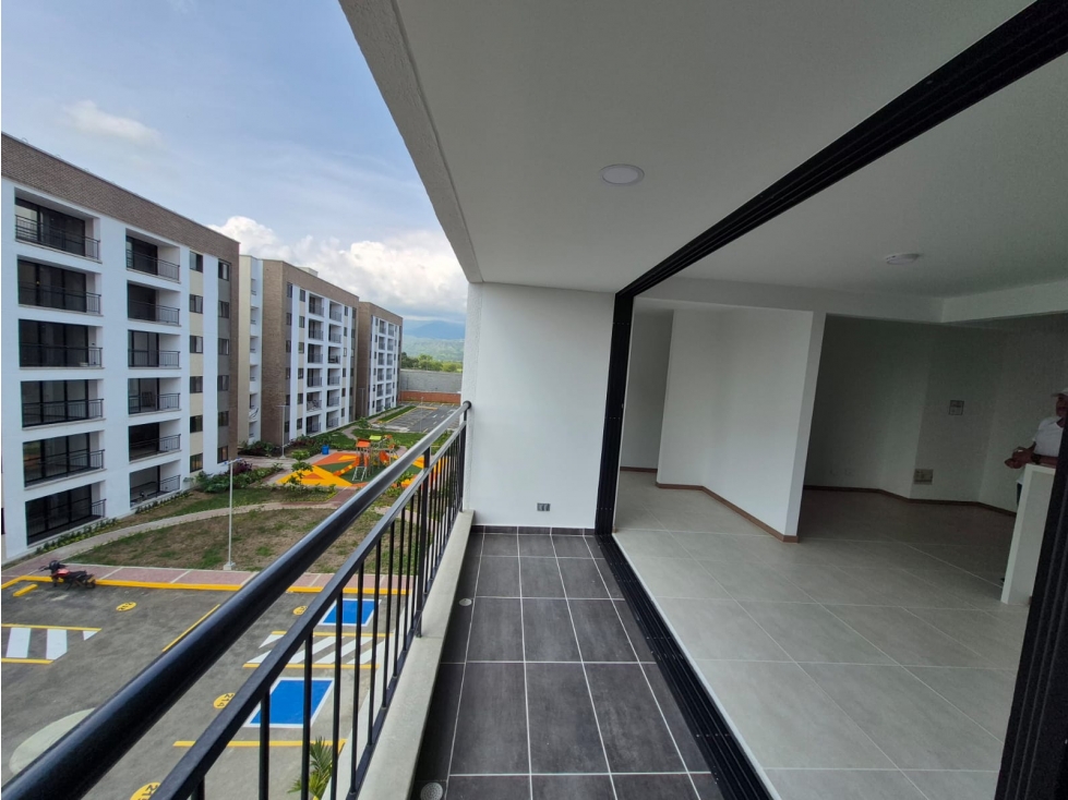 Venta de apartamento en Parque Natura - Jamundí JV - JPG