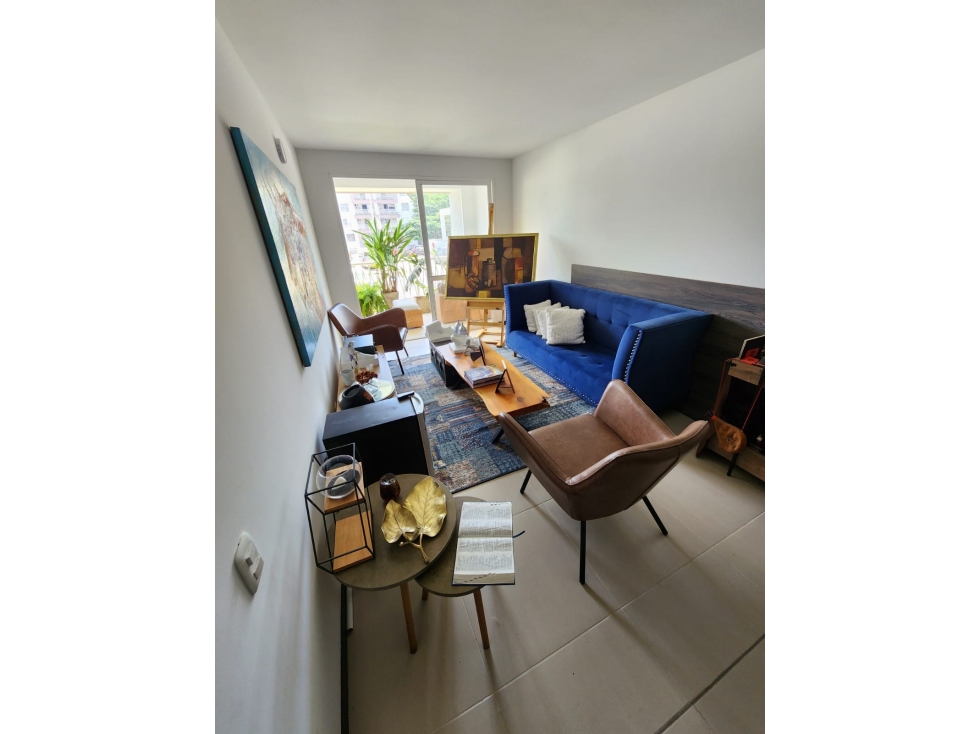 Se vende apto en Cali - Barrio Ciudad Pacífica (JPG) CW:9307632 — foto 6