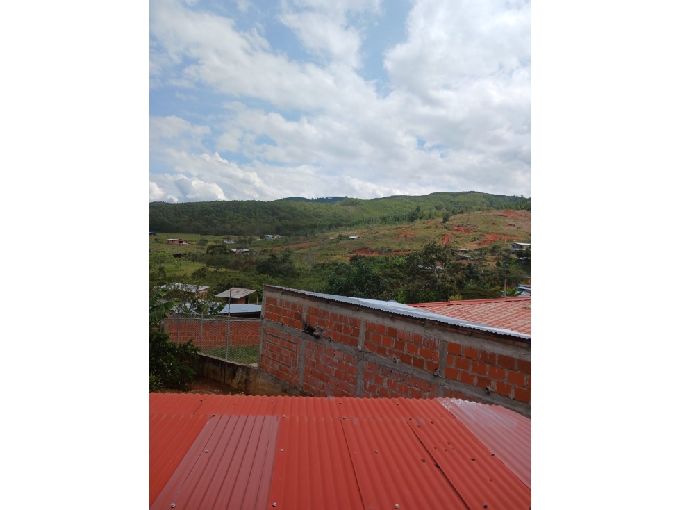 Se vende casa campestre en Pavas La Cumbre (JPG) CW:9307639 - 3