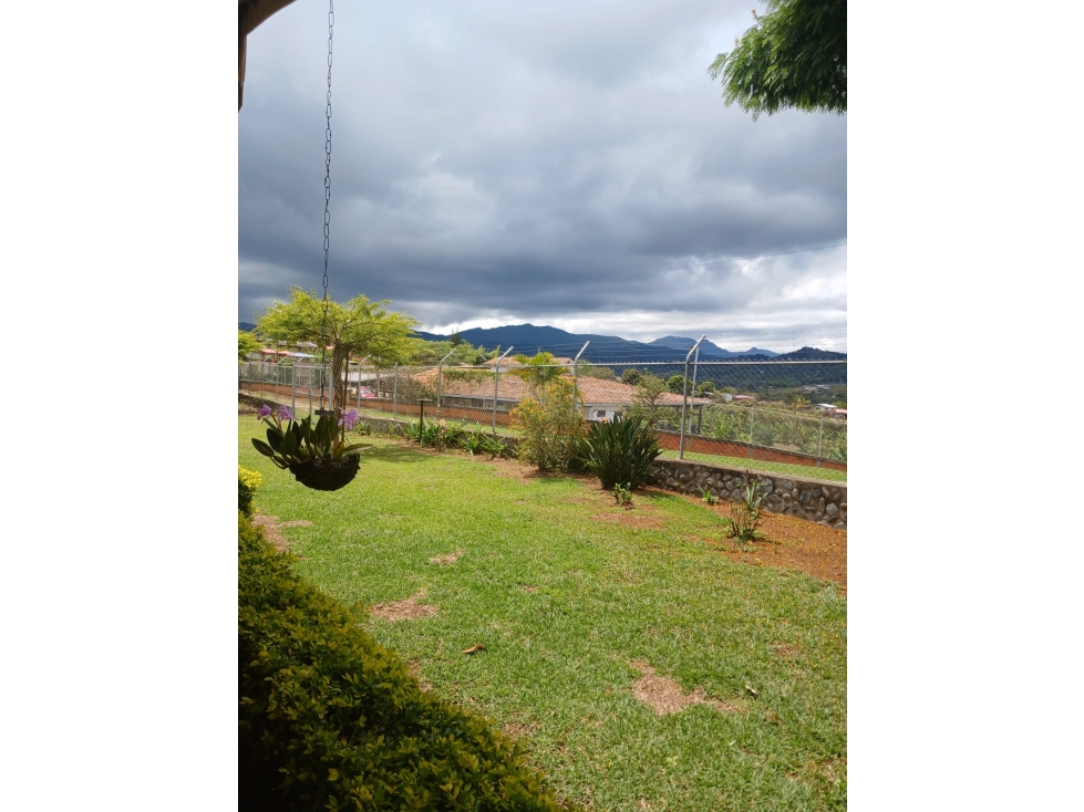 Se vende casa campestre en Pavas La Cumbre (JPG) CW:9307639 - 5