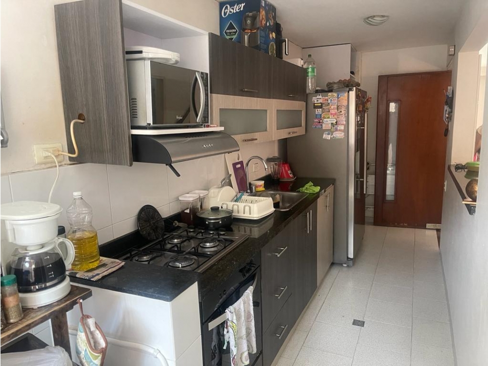 Se vende casa en Barrio Valle del LIli - Cali (JPG) CW:9307651 — foto 3