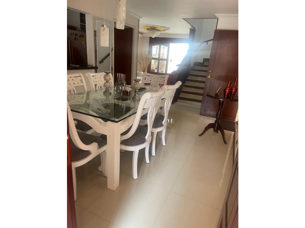 Se vende casa en Barrio Valle del LIli - Cali (JPG) CW:9307651 — foto 4